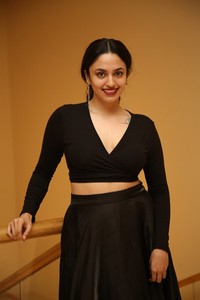 Malavika Nair New Gallery